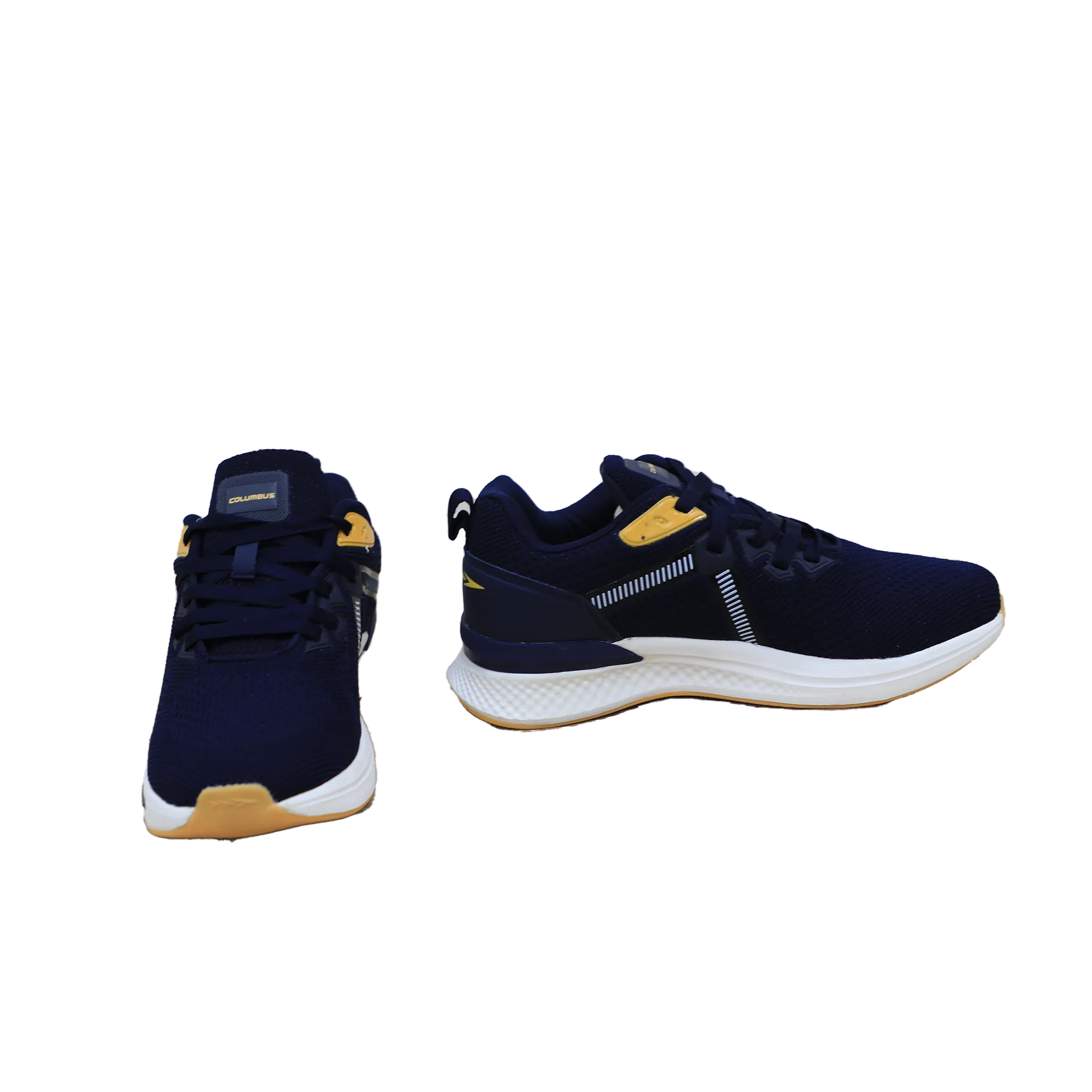 Sports Shoes - Columbus all colour