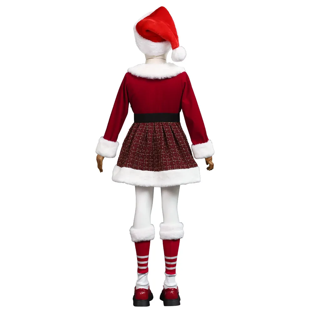 Star Christmas Costume Kids Who Costume Suit Kids Cosplay BE Costume