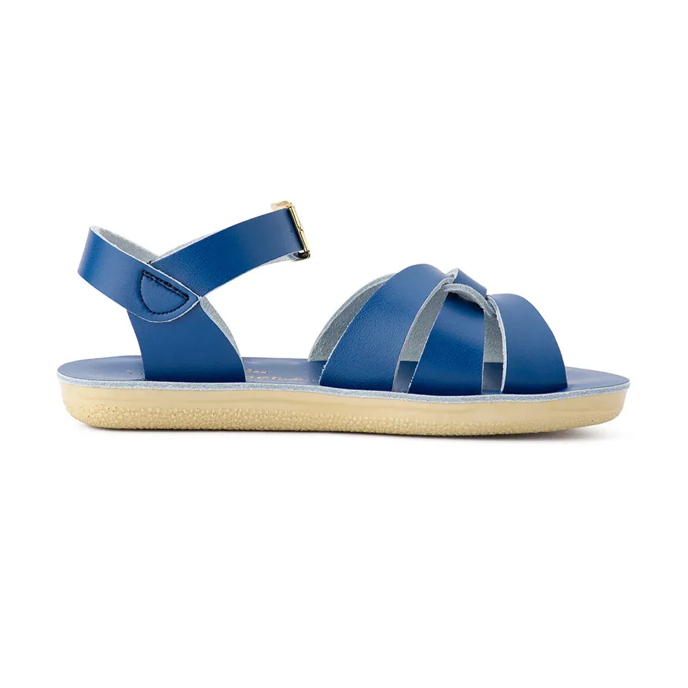 Sun-San Swimmer Shoe Cobalt
