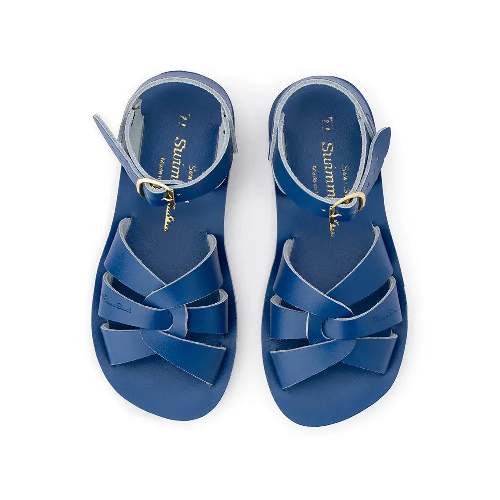 Sun-San Swimmer Shoe Cobalt