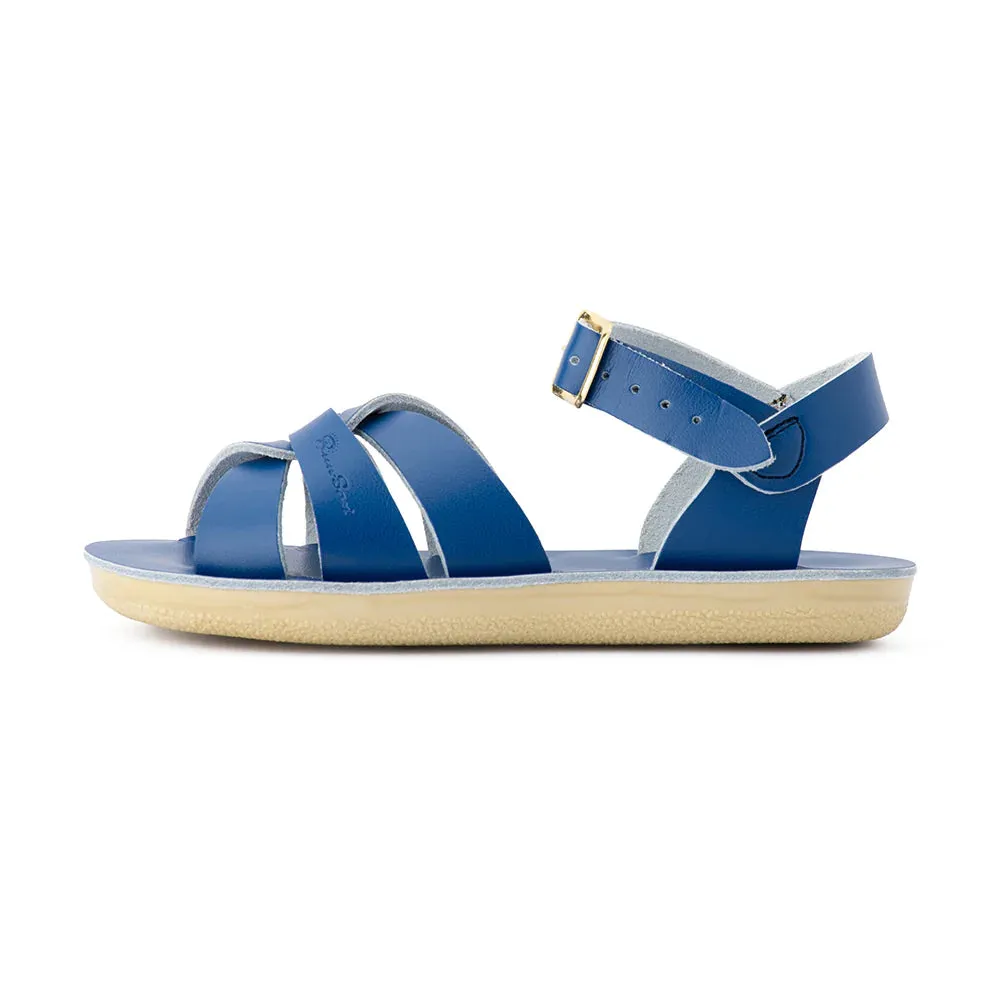 Sun-San Swimmer Shoe Cobalt