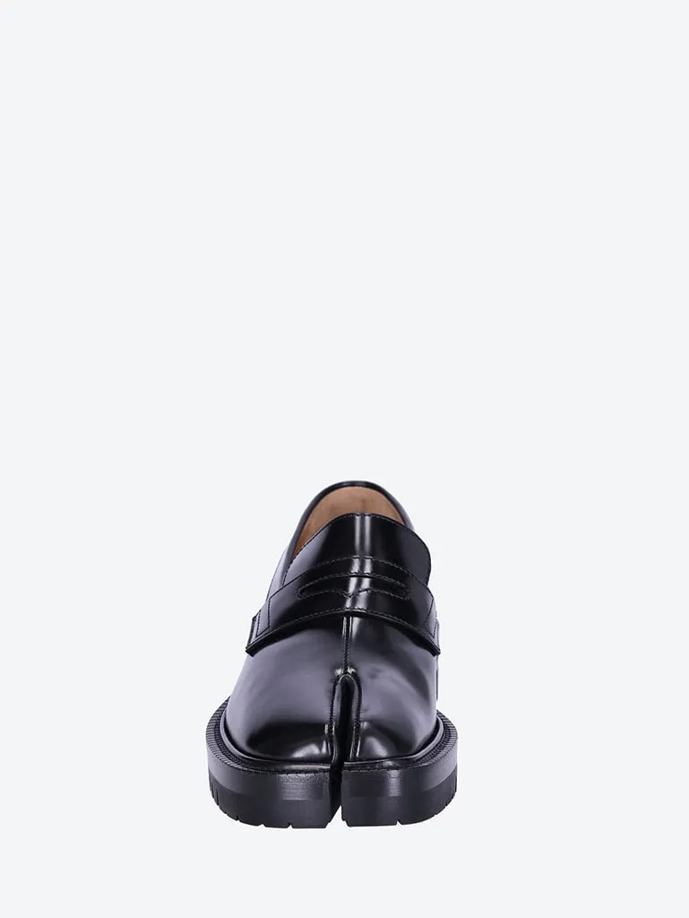 Tabi county loafers