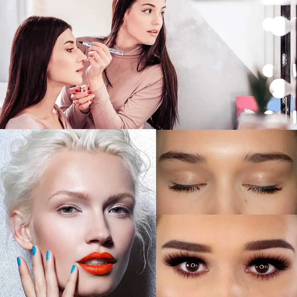 Tattoo Eyebrow, Liquid Eyebrow Pencil