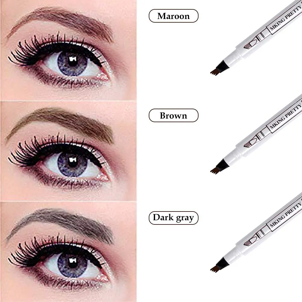 Tattoo Eyebrow, Liquid Eyebrow Pencil