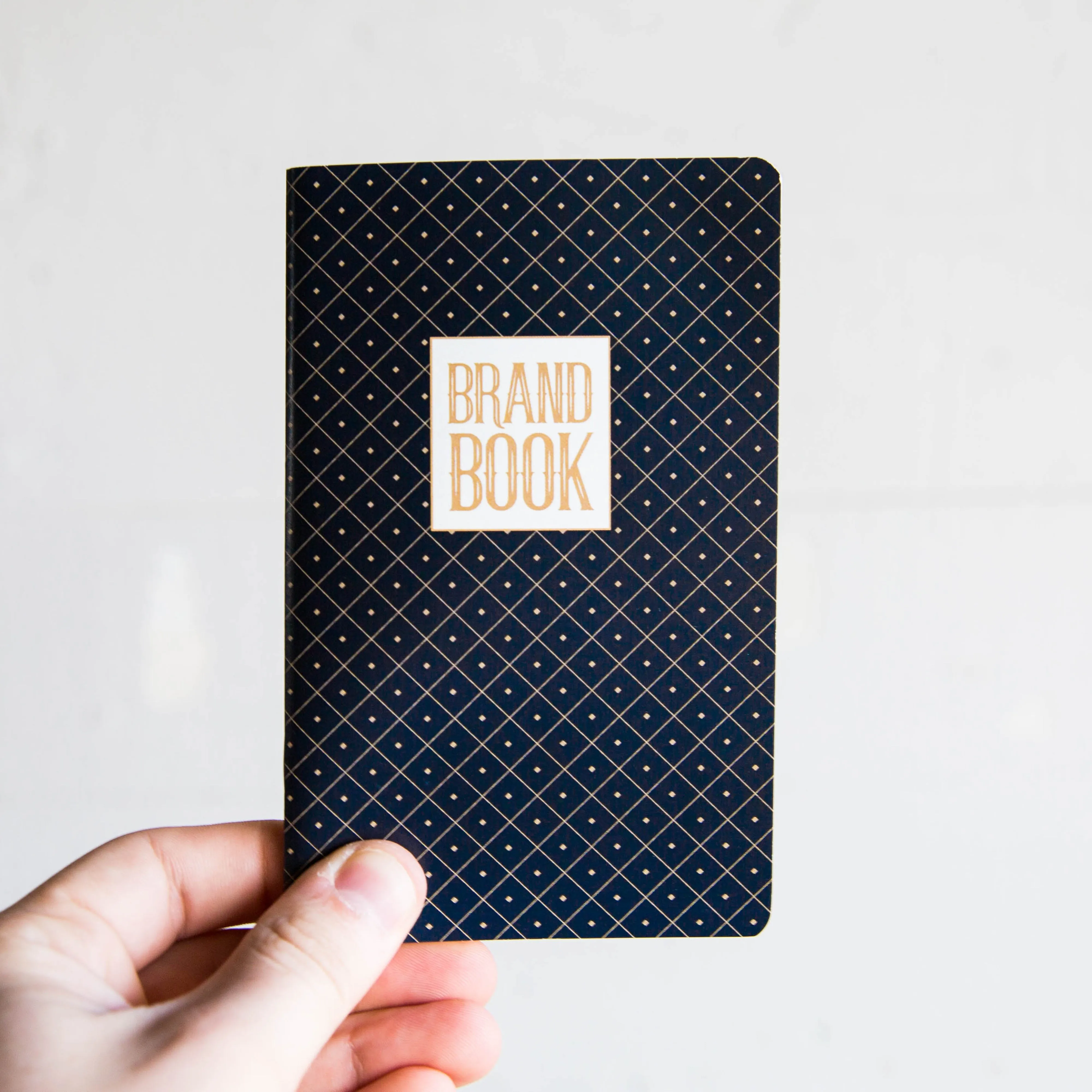 The Officially Licensed Marine Corps Surveyor Fine Leather Pocket Journal Cover for Field Notes
