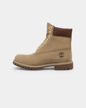 Timberland 6" Premium Boot Hummus