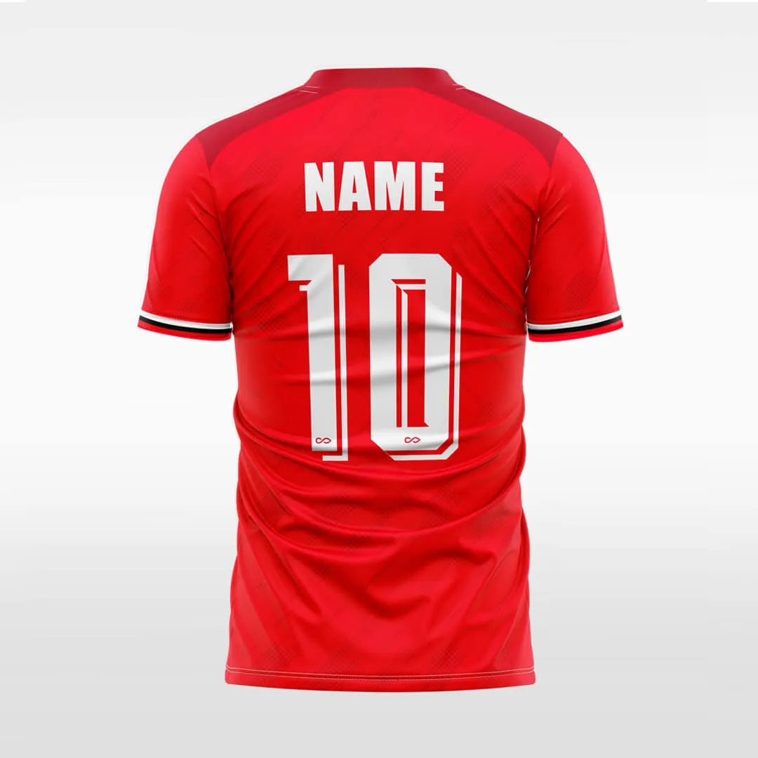 Transcend- Custom Soccer Jersey for Men Sublimation