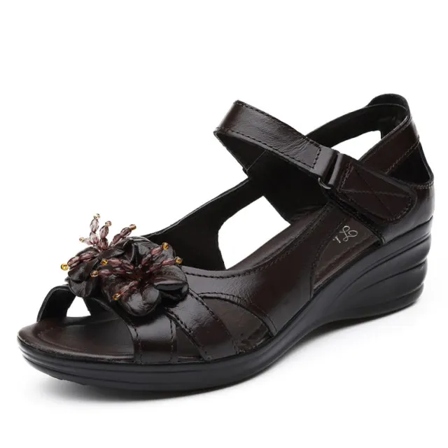 Trina Women's Elegant Wedge Sandal