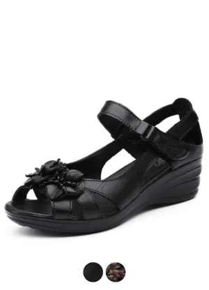 Trina Women's Elegant Wedge Sandal