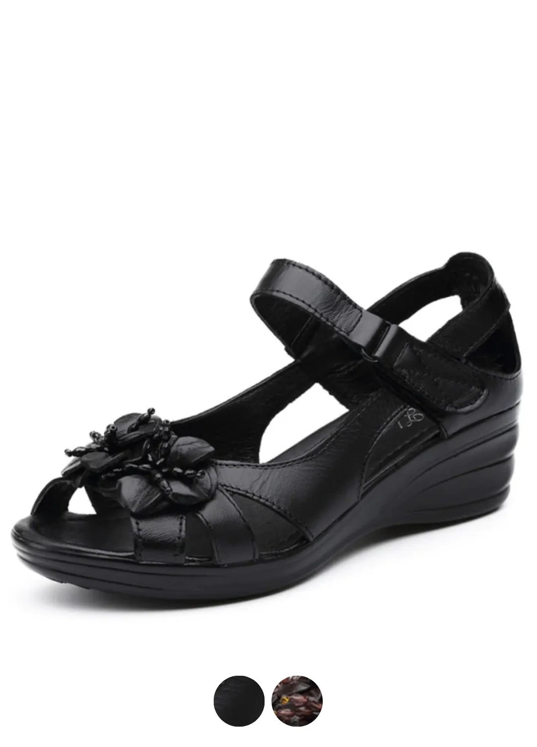 Trina Women's Elegant Wedge Sandal