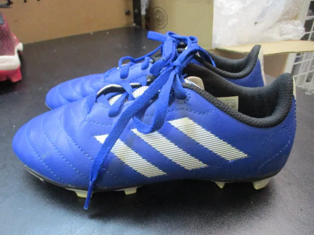 Used Adidas Soccer Cleats Kids Size 1