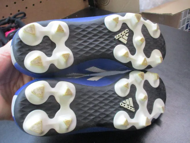 Used Adidas Soccer Cleats Kids Size 1