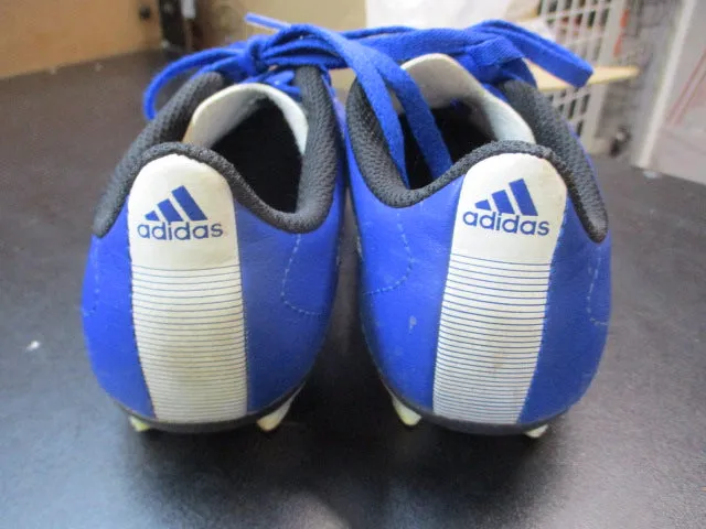 Used Adidas Soccer Cleats Kids Size 1