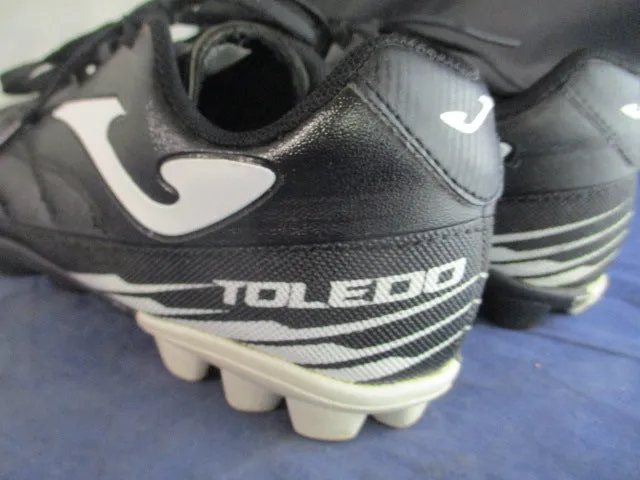 Used Joma Toledo Soccer Cleats Youth Size 3