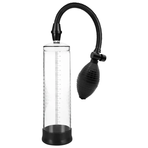 Vaczilla X15 Original Bulb Design Penis Pump
