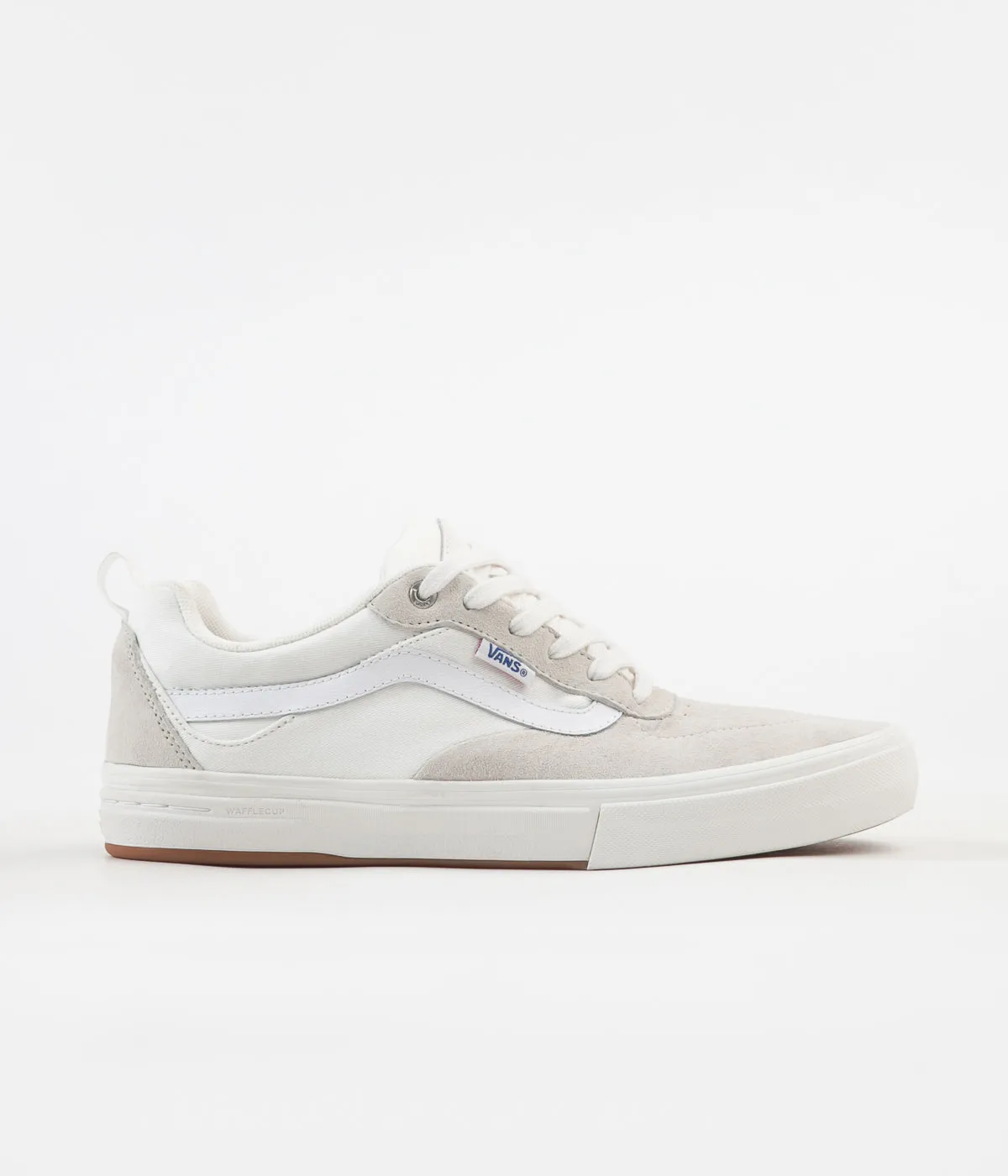 Vans Kyle Walker Pro Shoes - Blanc De Blanc