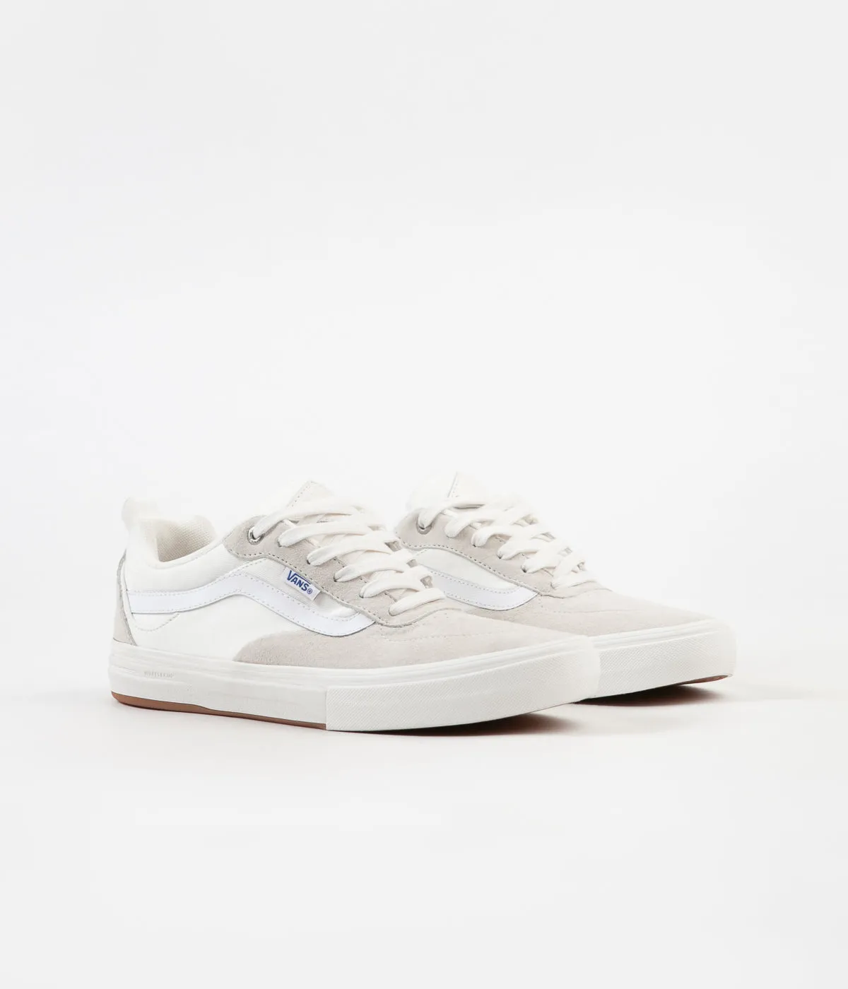 Vans Kyle Walker Pro Shoes - Blanc De Blanc