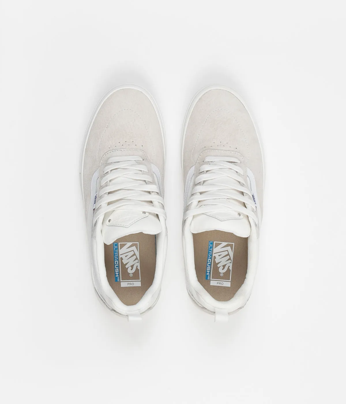 Vans Kyle Walker Pro Shoes - Blanc De Blanc