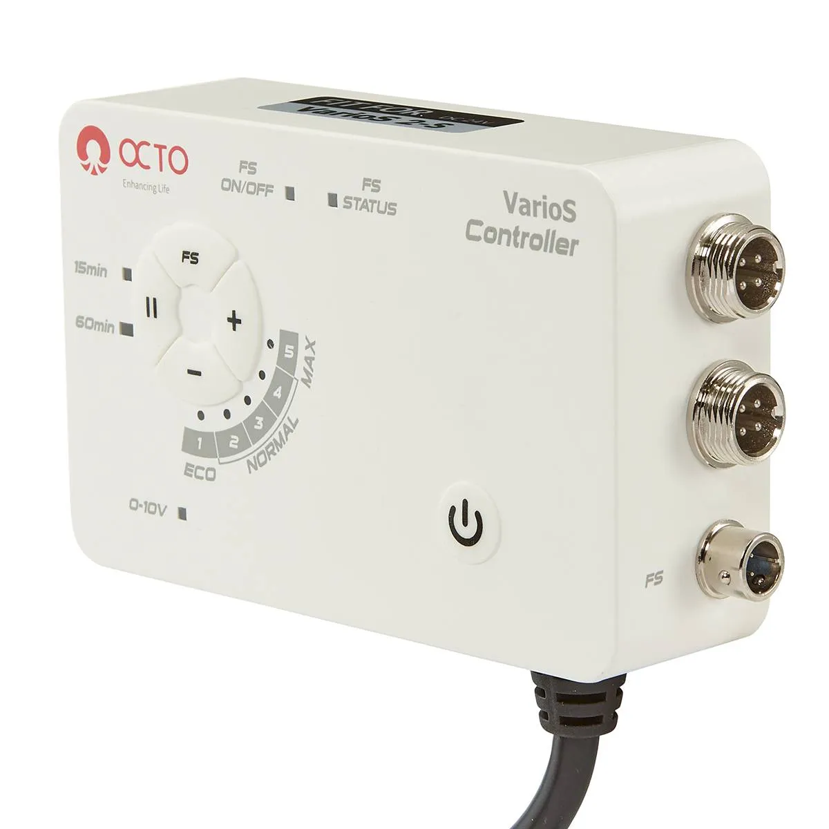 VarioS-2S Controllable DC Skimmer Pump - Reef Octopus