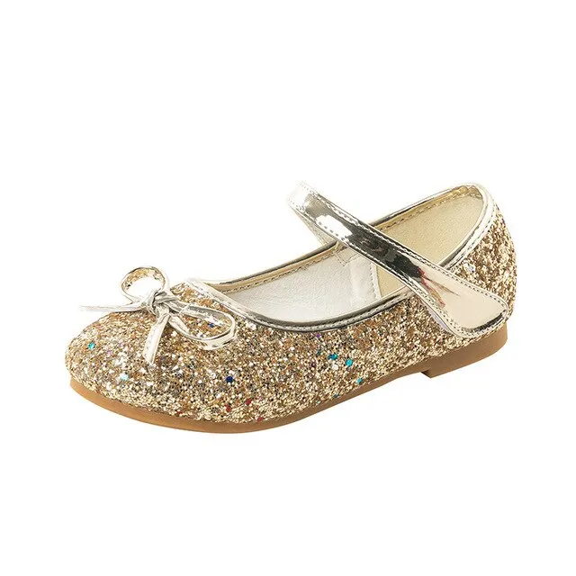 Vicky Girls' Flat Shoes