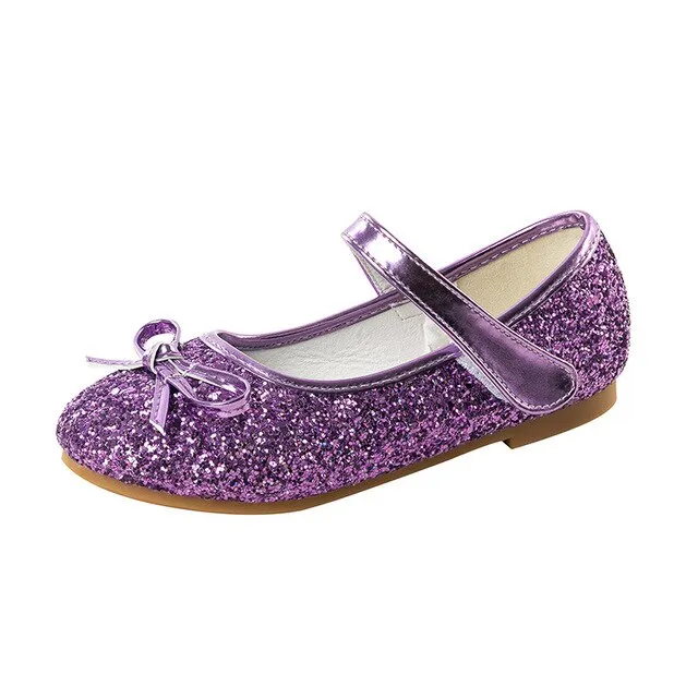 Vicky Girls' Flat Shoes