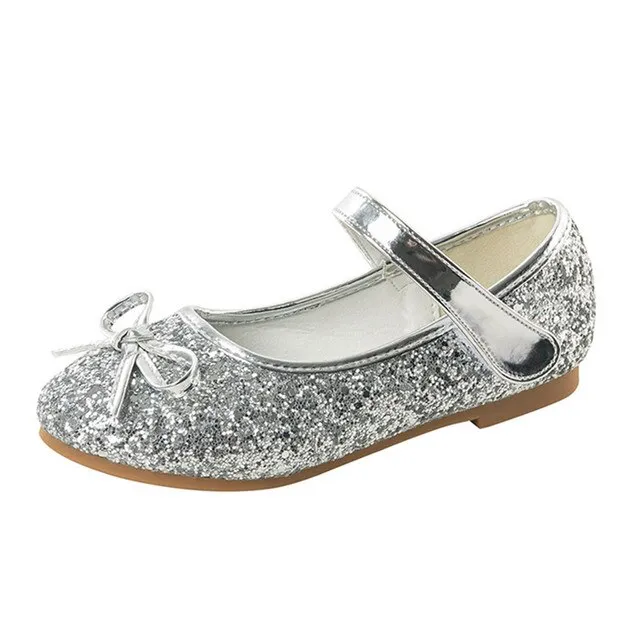 Vicky Girls' Flat Shoes