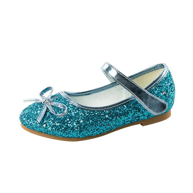Vicky Girls' Flat Shoes