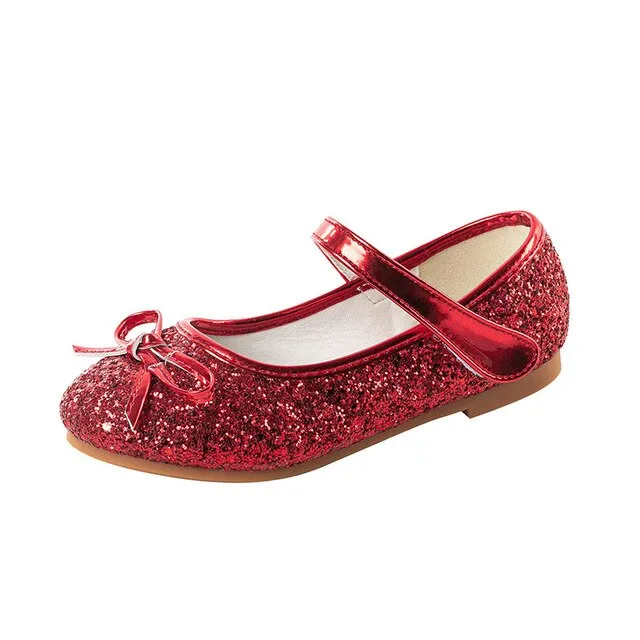 Vicky Girls' Flat Shoes