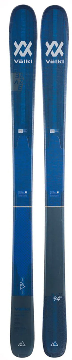 Volkl Blaze 94 (Flat) Skis - Women's 2023