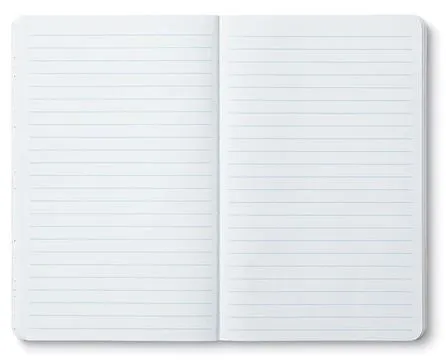 We Are the Music Makers notebook