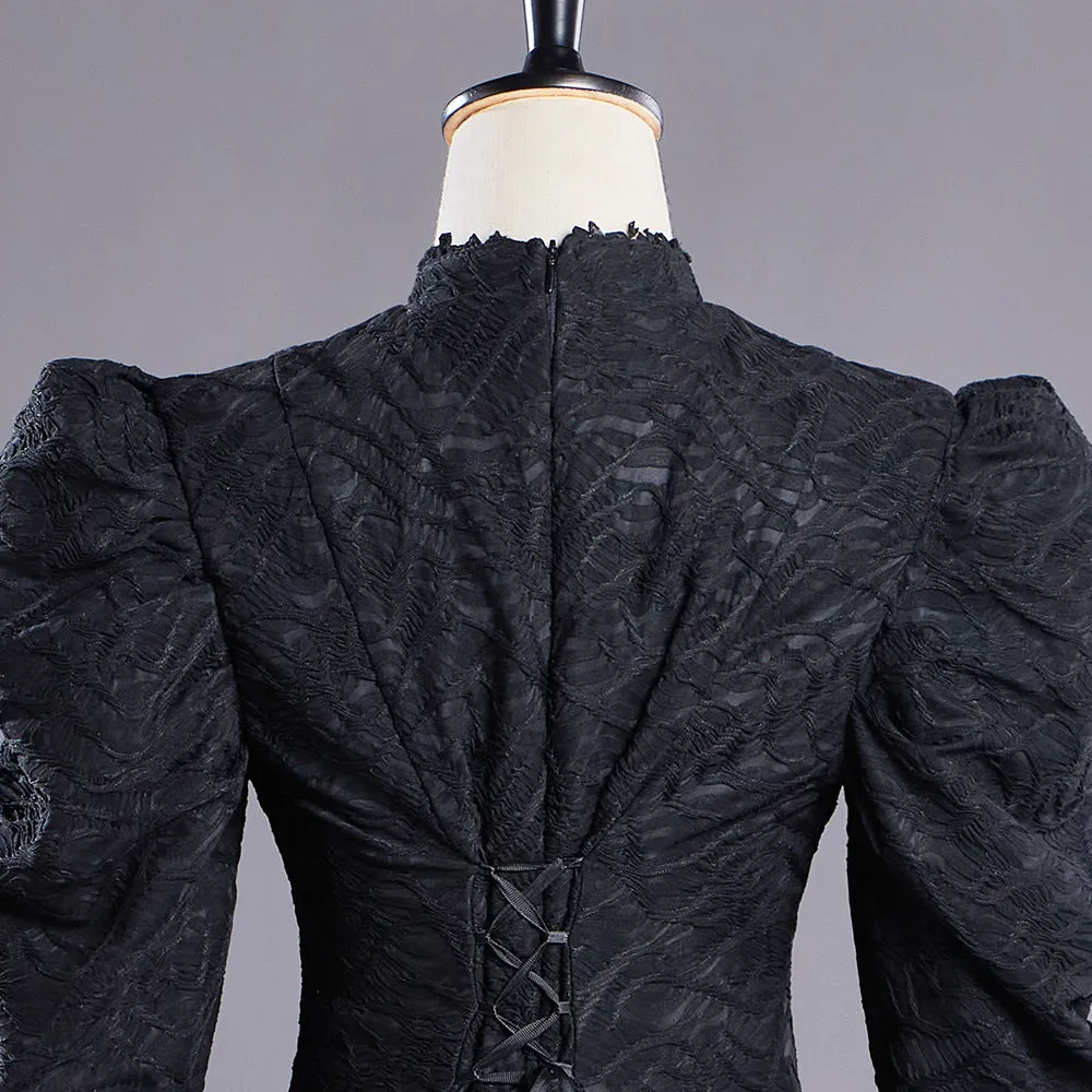 Wicked Part One Elphaba Cosplay Costume