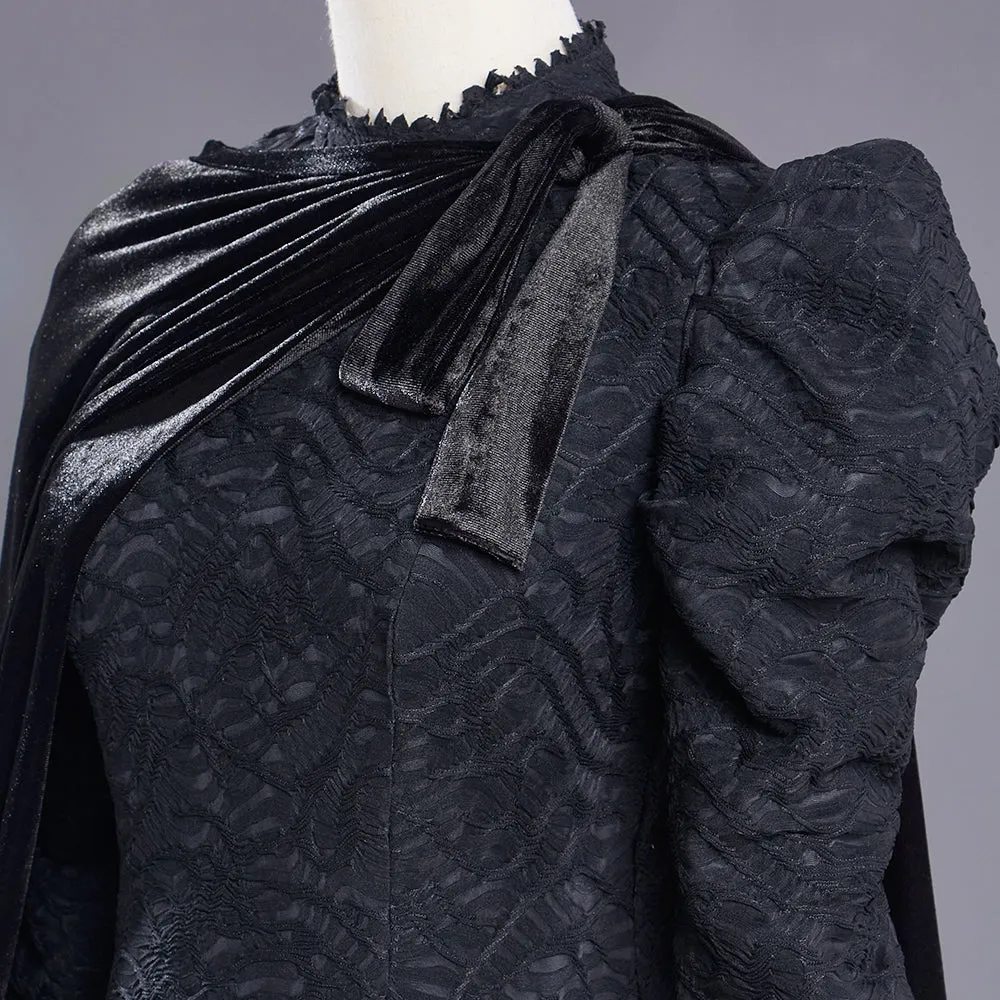 Wicked Part One Elphaba Cosplay Costume