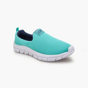 Women's Mesh Slip-On Shoes