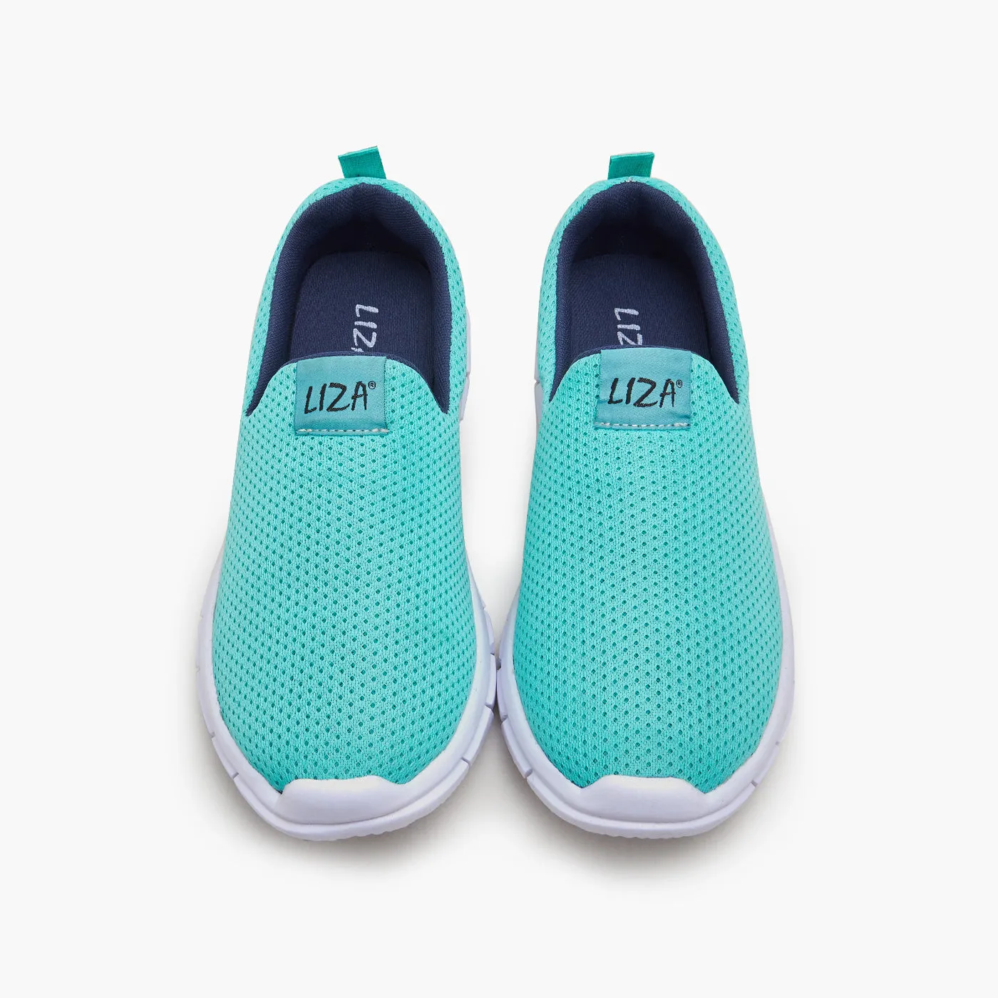 Women's Mesh Slip-On Shoes