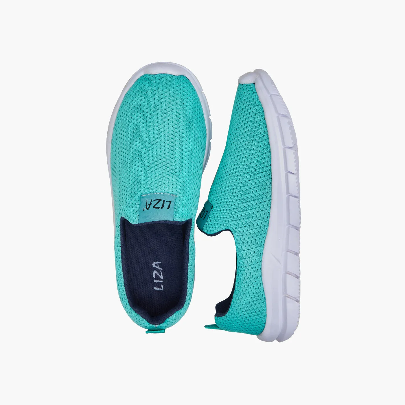 Women's Mesh Slip-On Shoes