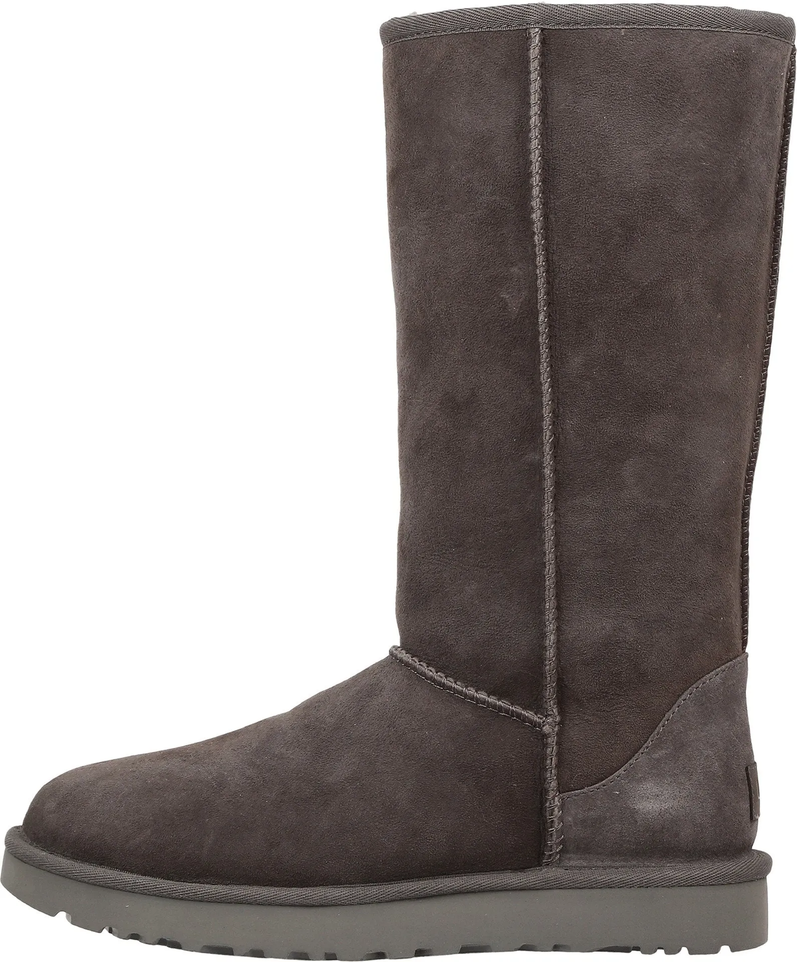 Women's Shoes UGG CLASSIC TALL II Slip On Sheepskin Boots 1016224 GREY