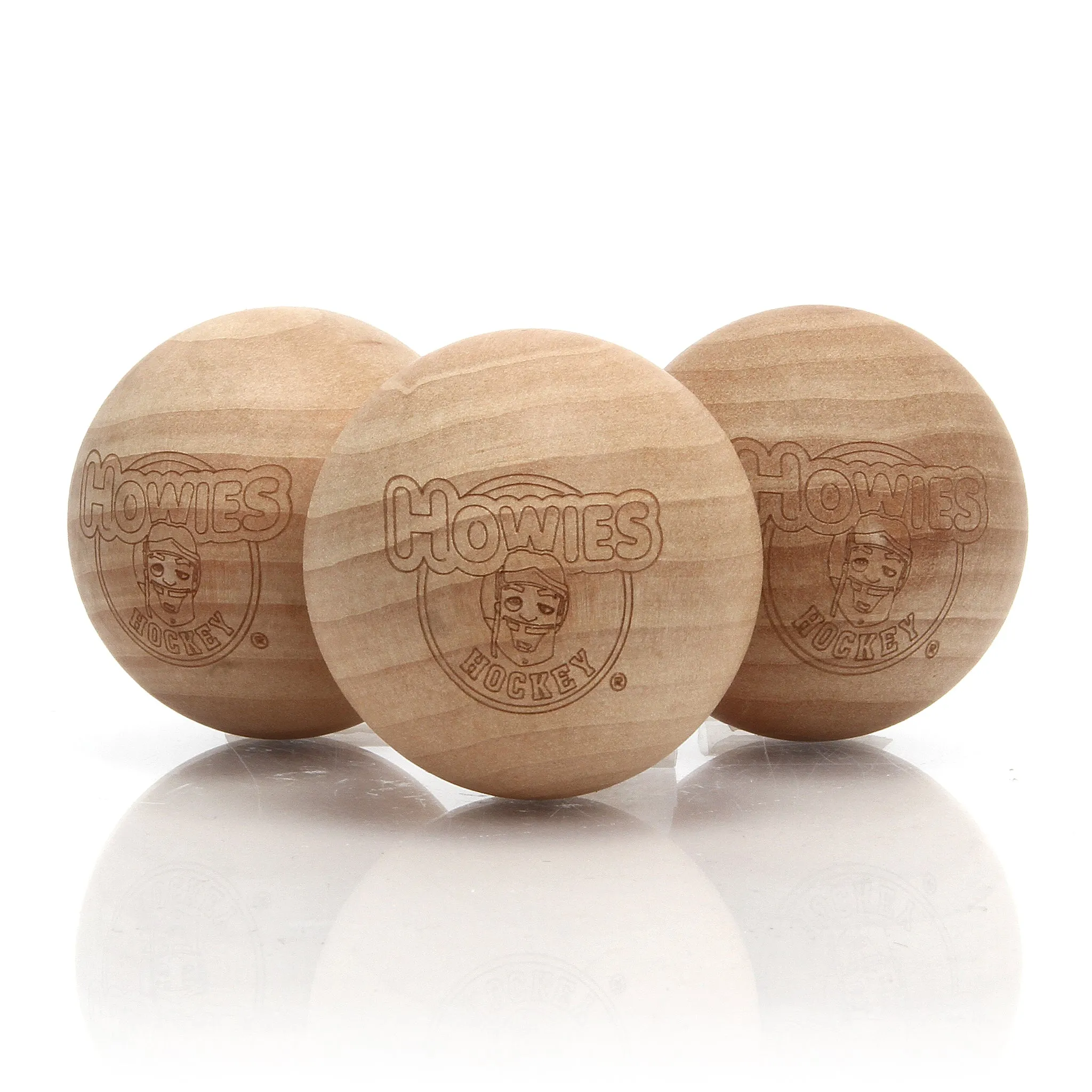 Wooden Stick Handling Ball