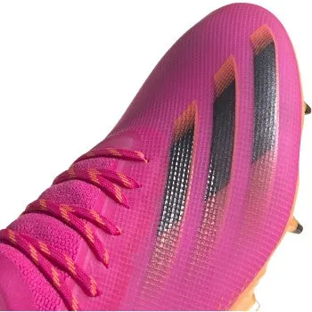 X Ghosted .1 FG Cleats