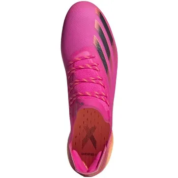 X Ghosted .1 FG Cleats