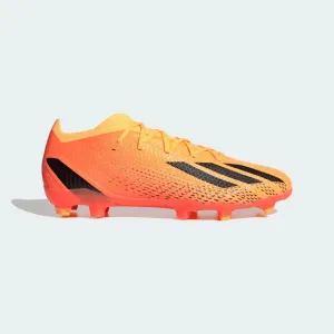 X SPEEDPORTAL.2 FIRM GROUND CLEATS - Solar Gold / Core Black / Team Solar Orange