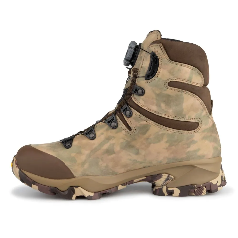 'Zamberlan' Men's Lynx Mid GTX® RR WP BOA Hunting Boot - Camouflage
