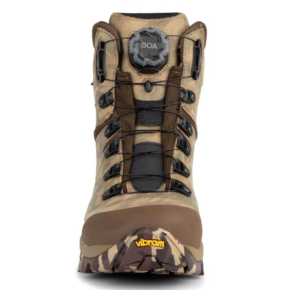 'Zamberlan' Men's Lynx Mid GTX® RR WP BOA Hunting Boot - Camouflage