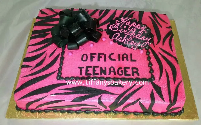 Zebra Sheet Official Teen